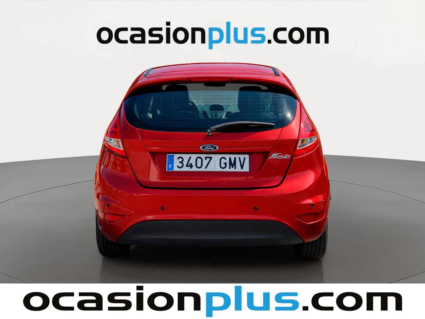 Ford Fiesta Ford Fiesta 1.25 Trend (82 CV) barato