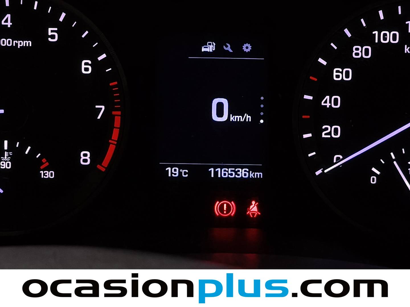 Hyundai Tucson Hyundai Tucson 1.6 GDI BlueDrive Essence 4x2 (131 CV) seminuevo