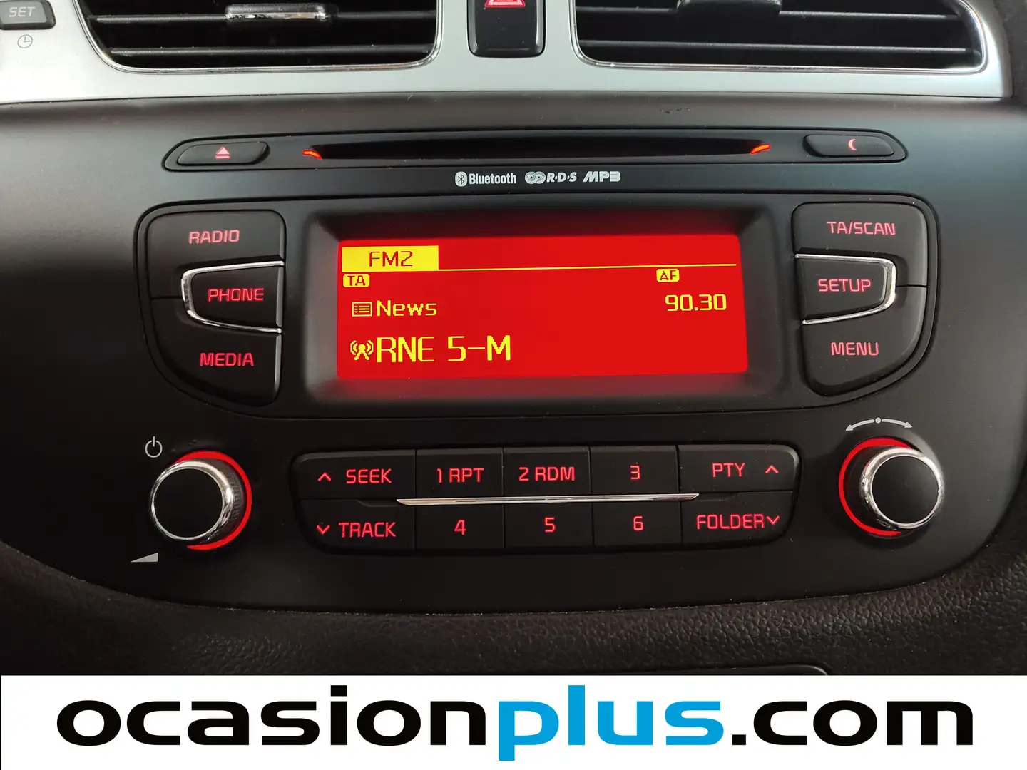 Foto KIA Ceed Kia Ceed 1.6 CRDi VGT Drive (128 CV)