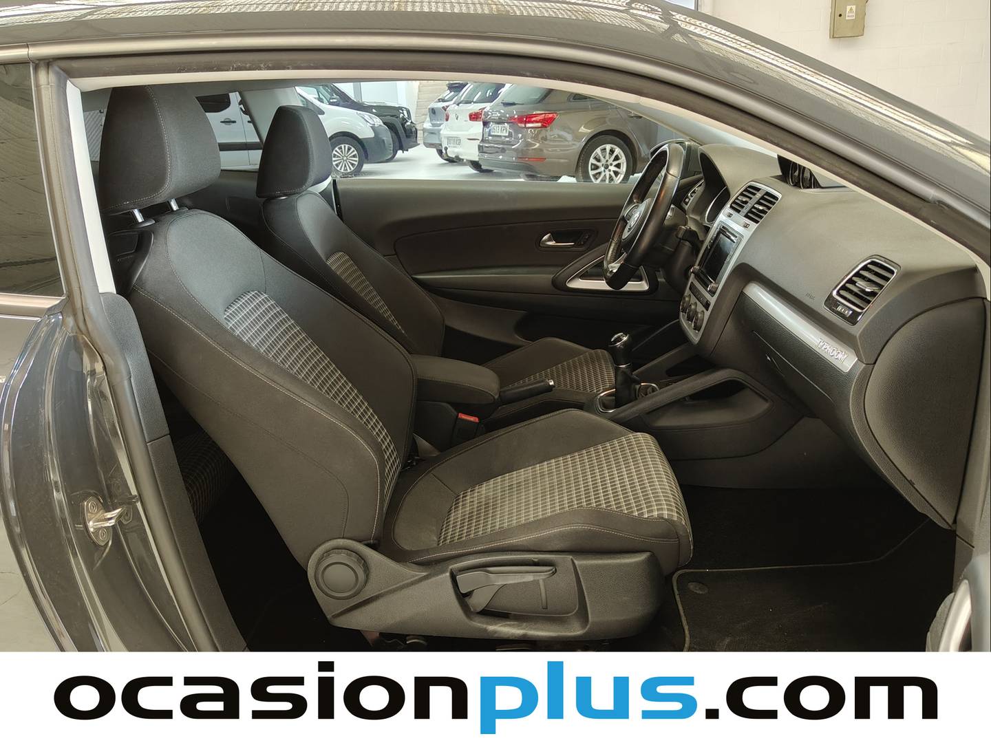 Volkswagen Scirocco Volkswagen Scirocco Typhoon by R-Line 1.4 TSI BMT (125 CV) km 0