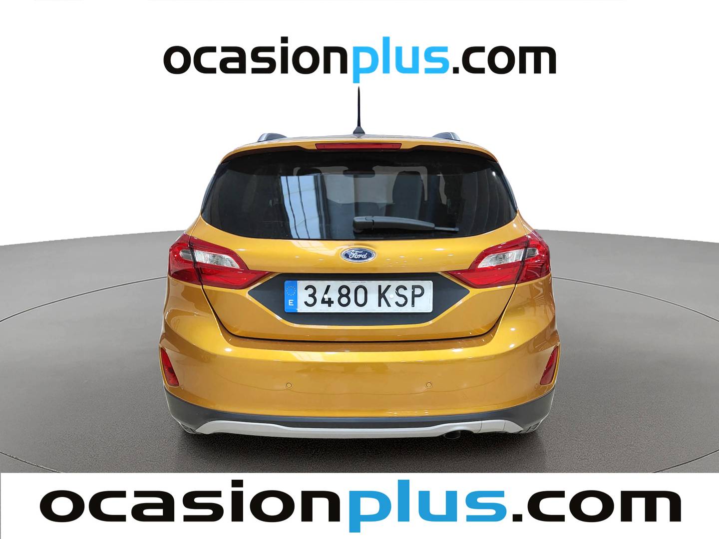 Ford Fiesta Ford Fiesta 1.0 EcoBoost S&S Active (100 CV) barato