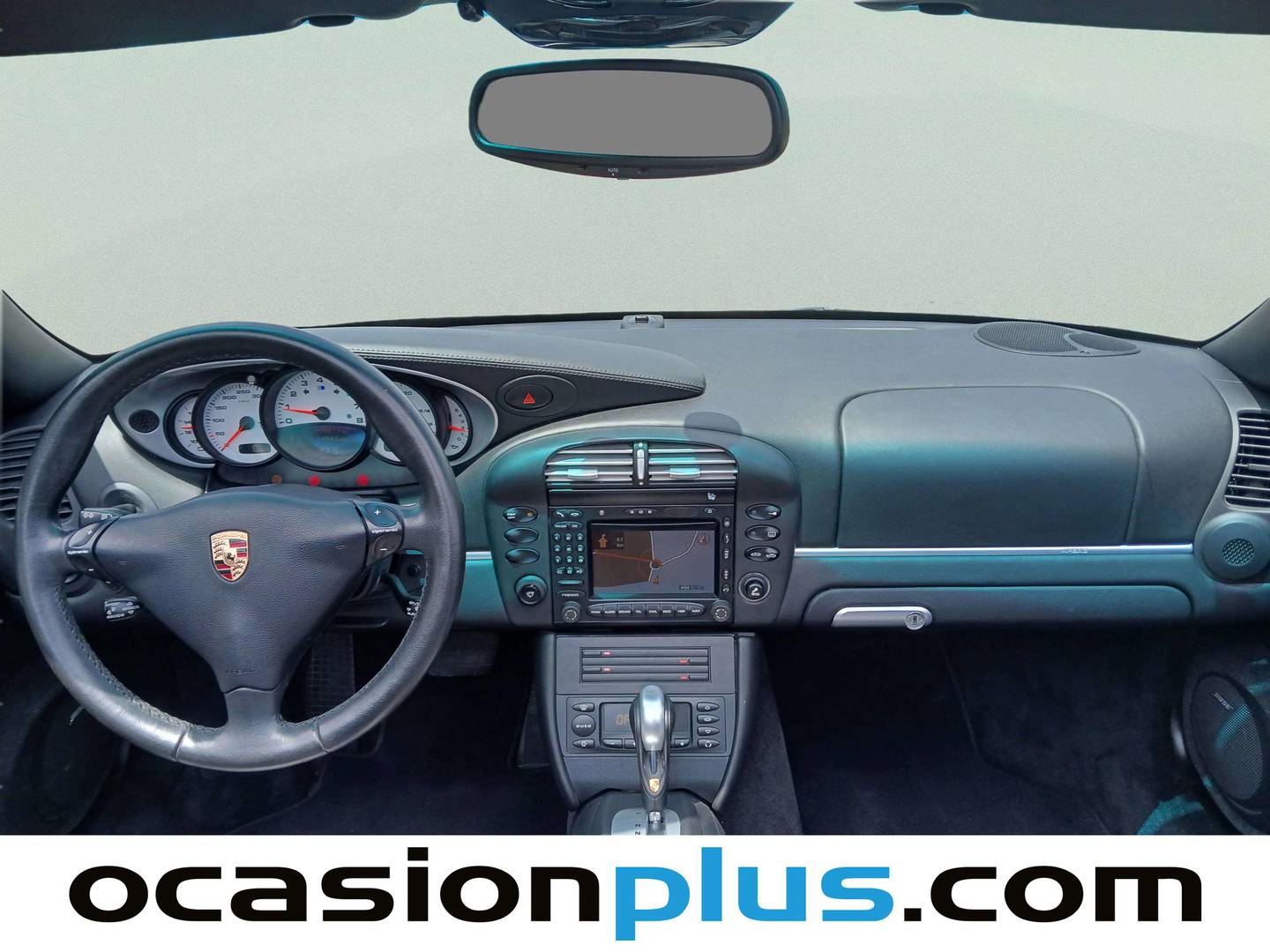 Porsche 911 Porsche 911 996 Carrera 4 Cabrio (320 CV) 4X4 seminuevo