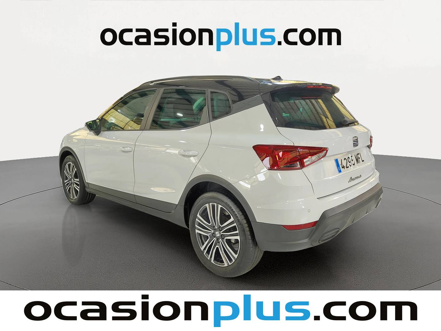Foto delantera Seat Arona Seat Arona 1.0 Style XM Edition TSI (110CV) derecha
