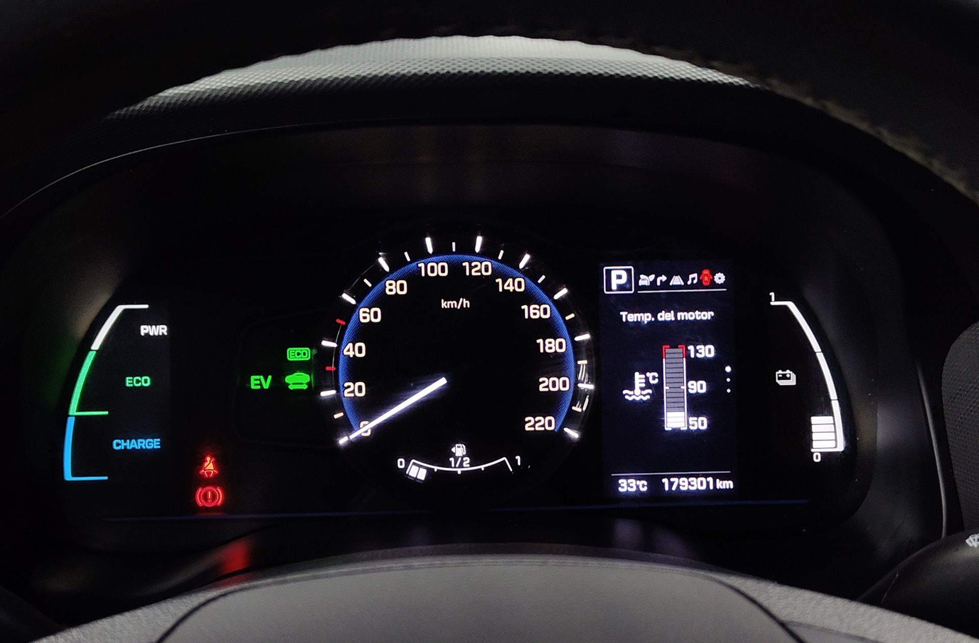 Hyundai Ioniq 1.6 GDI HEV Klass DT - foto 23