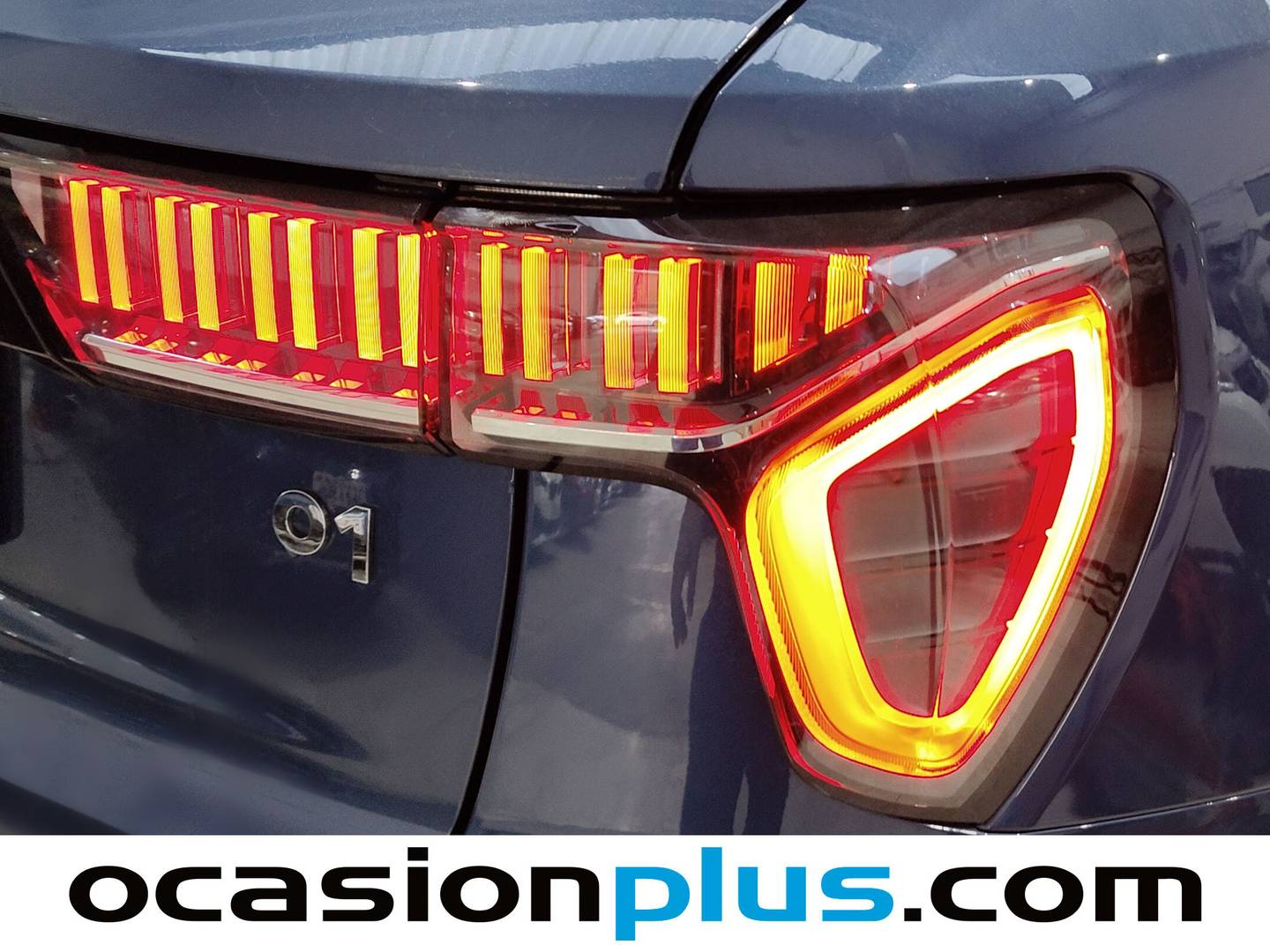 Lynk & Co 01 Lynk & Co 01 1.5 PHEV (261 CV) híbrido enchufable