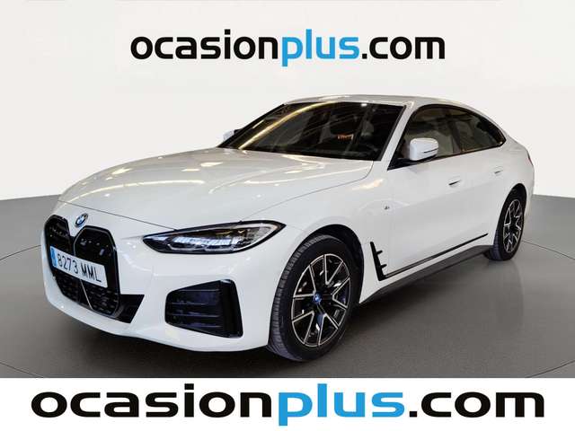 BMW i4 eDrive35 (286 CV) de segunda mano