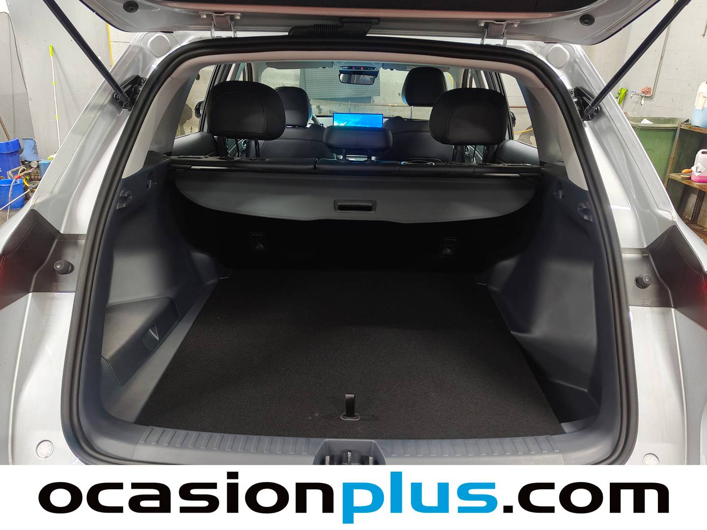 Fotos maletero Geely Starray EM-i Geely Starray EM-i 1.5 PHEV PRO (262 CV)