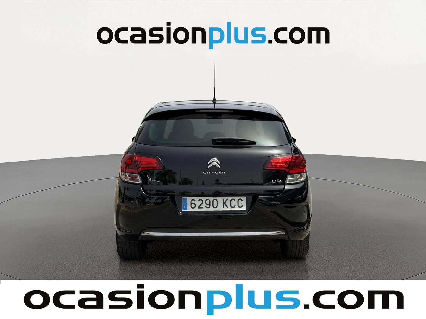 Citroën C4 Citroën C4 BlueHDi 100 Feel Edition (99 CV) barato