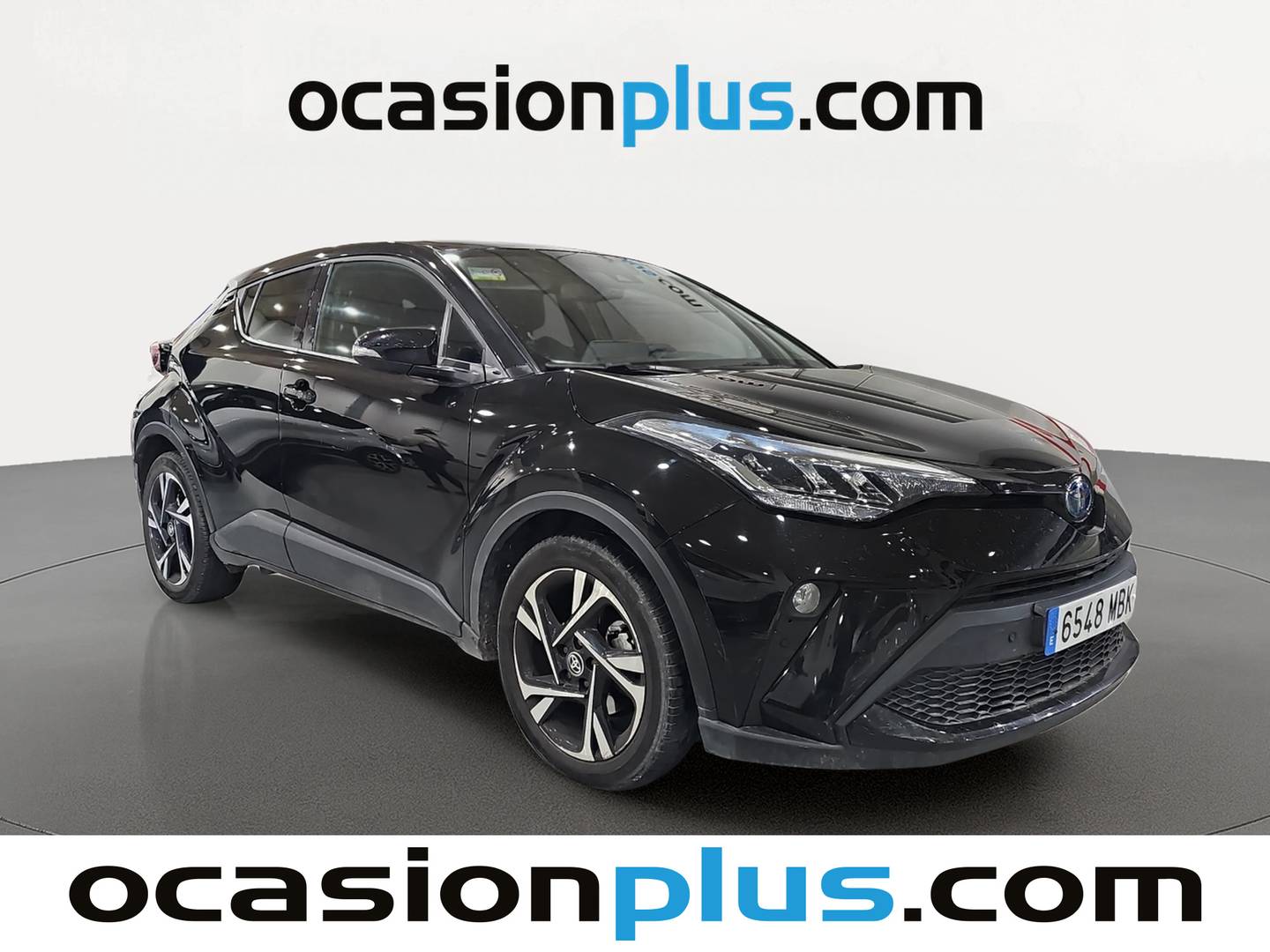 Toyota C-HR Toyota C-HR 180H Advance (184 CV) de ocasión