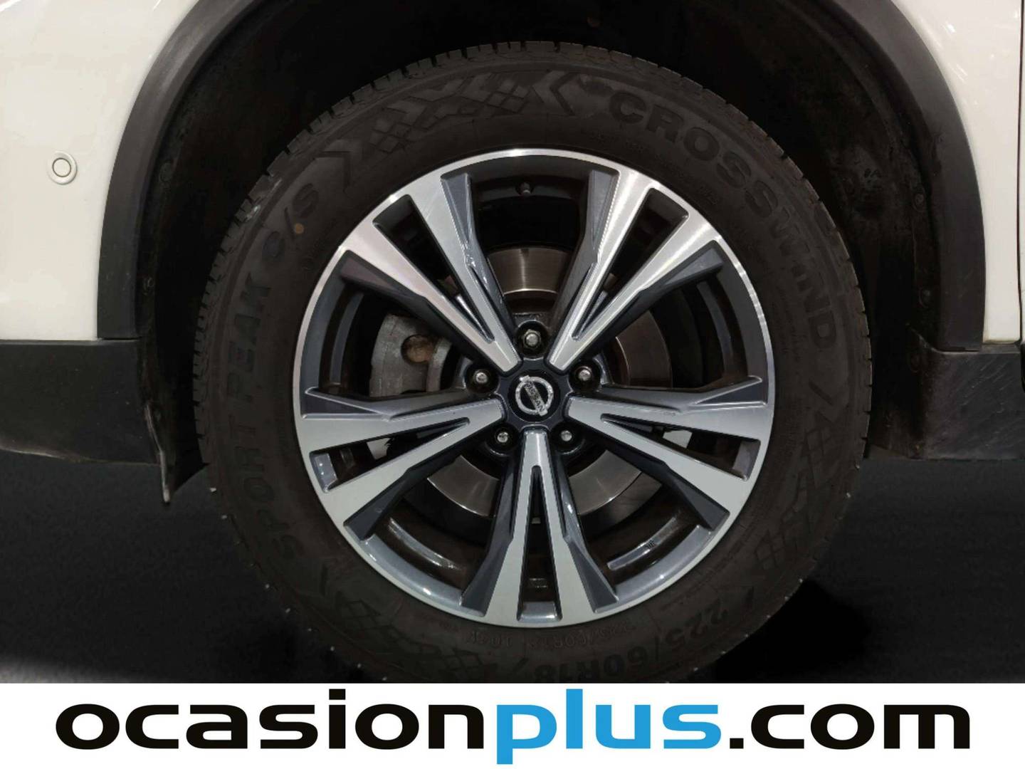 Nissan X-TRAIL Nissan X-Trail dCi 130 N-Connecta (130 CV) 7 Plazas 2018