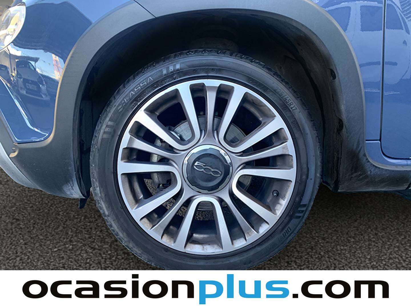 Extras del Fiat 500L Fiat 500L 1.3 MultiJet 16v Cross Auto (95 CV)