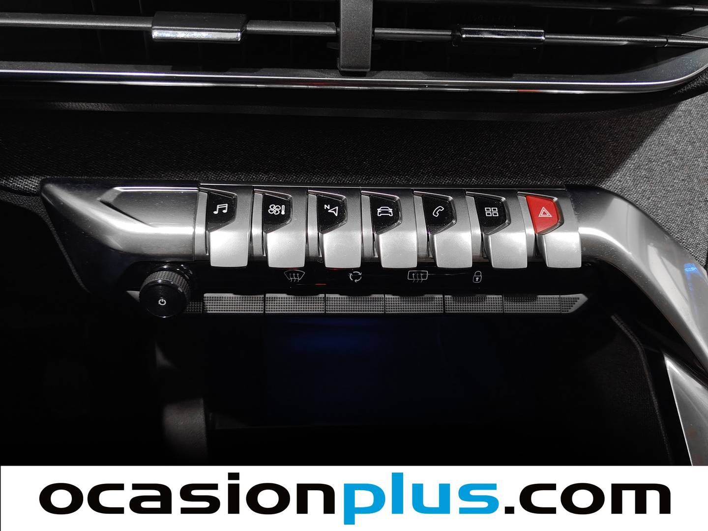 Peugeot 3008 Peugeot 3008 BlueHDi 130 S&S Allure Pack (130 CV) manual