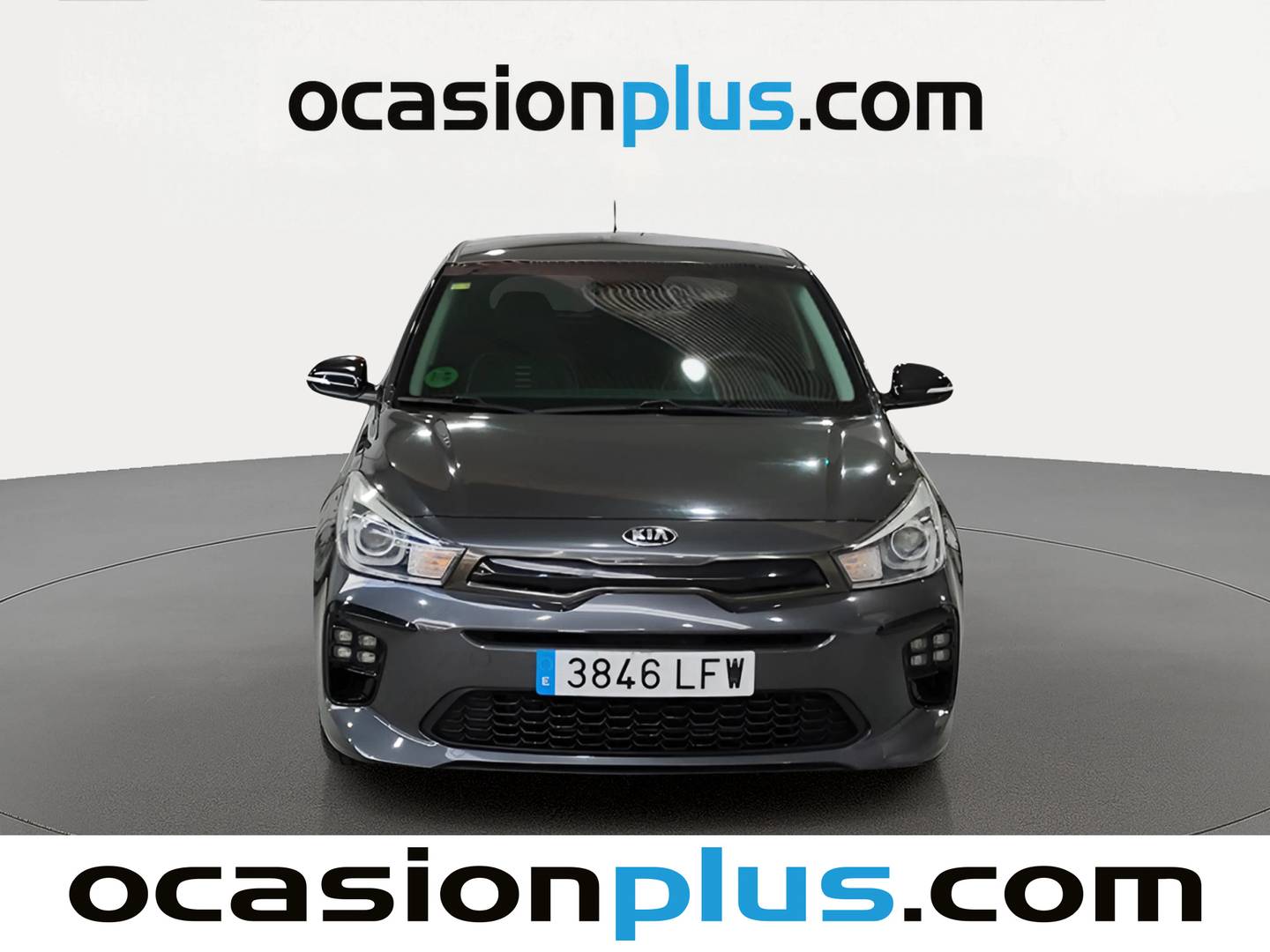 KIA Rio Kia Rio 1.2 CVVT GT Line (84 CV) 84cv