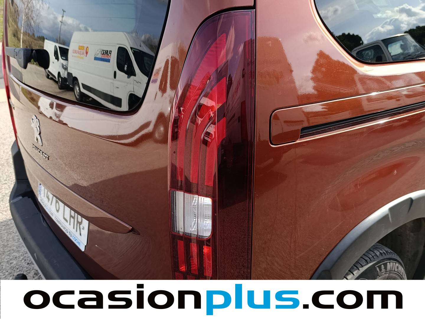 Peugeot Rifter Peugeot Rifter BlueHDi 130 Allure Standard (130 CV) km 0