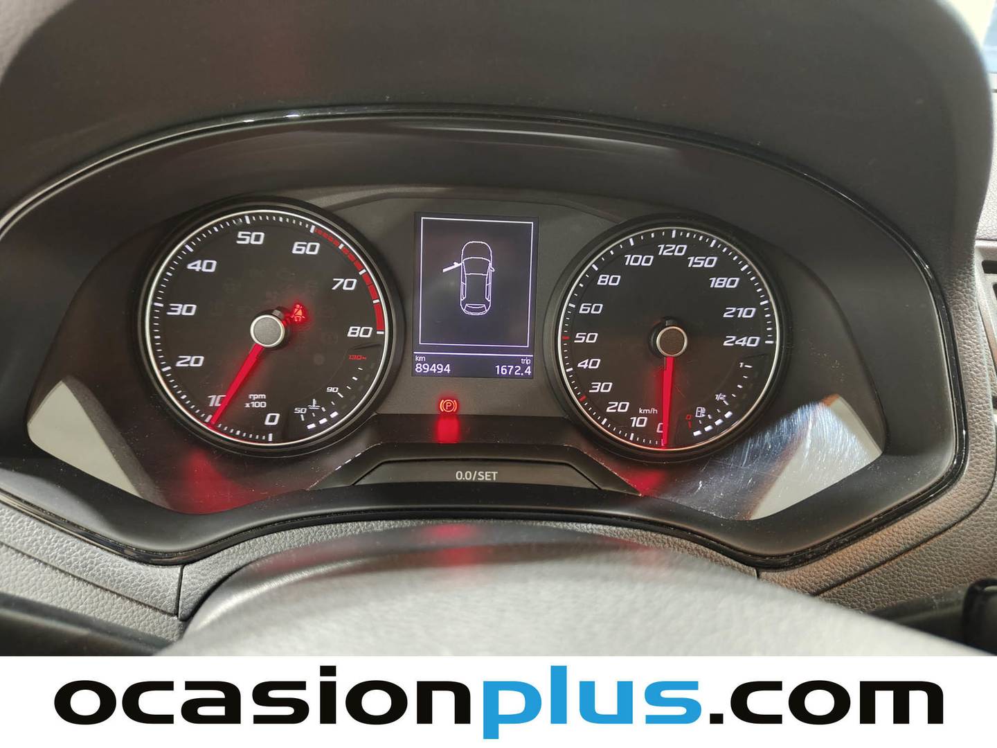 Seat Ibiza Seat Ibiza 1.0 TSI S&S Reference Plus (95 CV) 2020