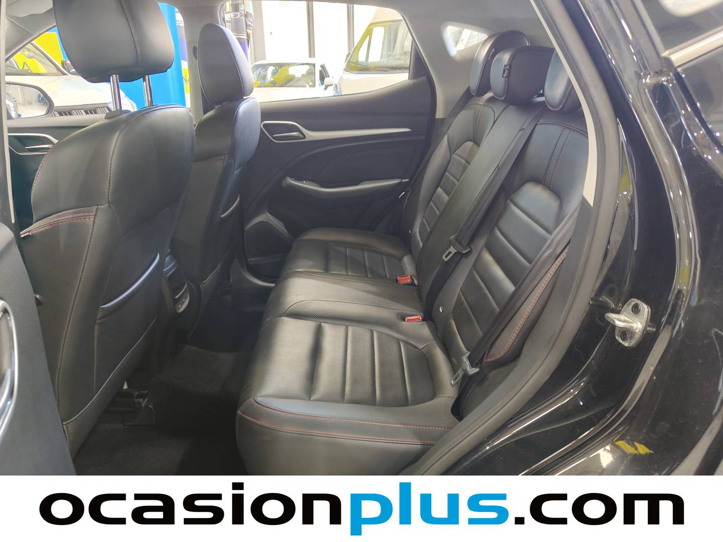 Foto MG ZS MG ZS 1.0T Luxury Auto  (111 CV)