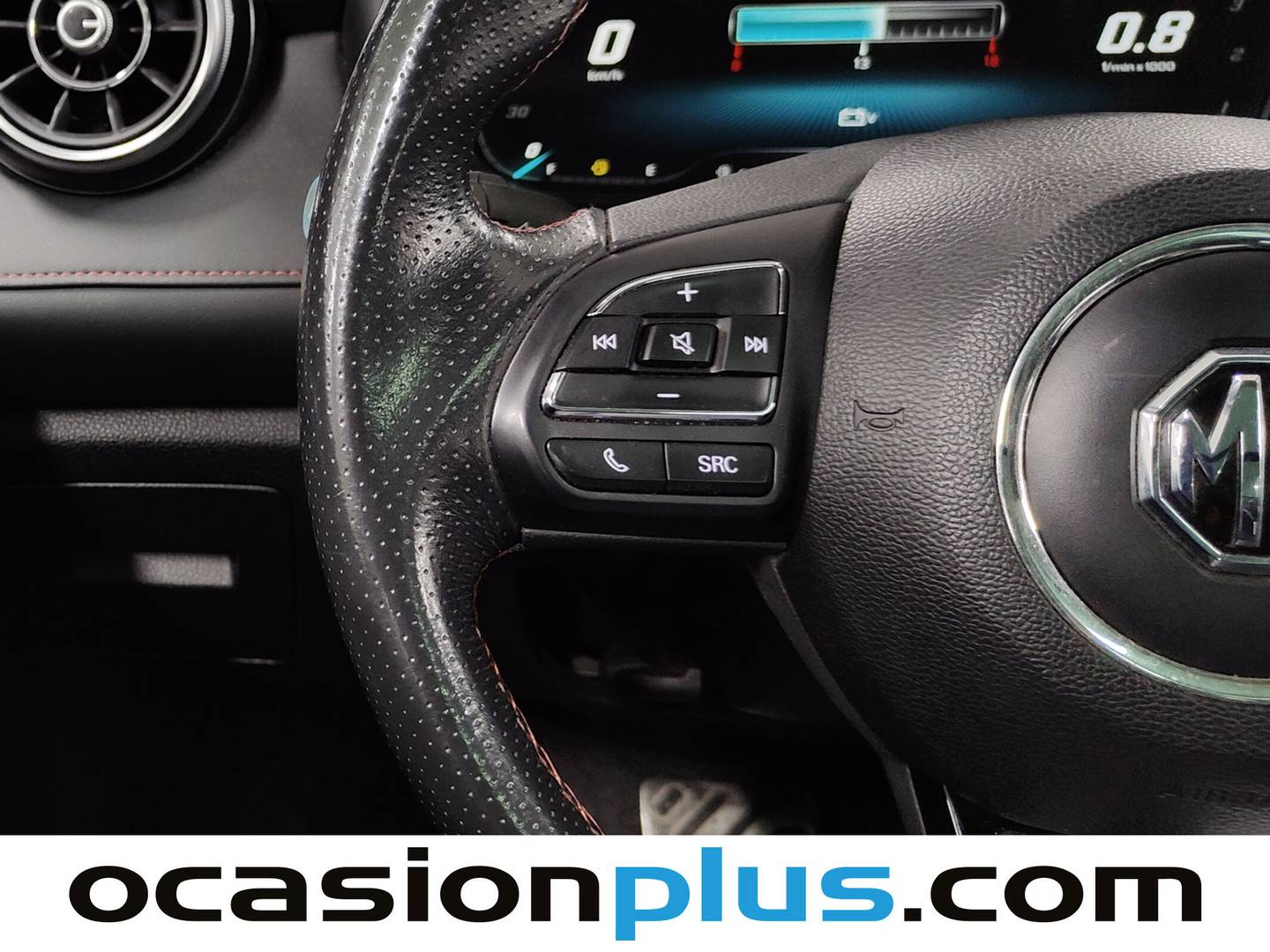 Foto MG HS MG HS 1.5 Turbo GDI Luxury DCT 119 kW (162 CV)