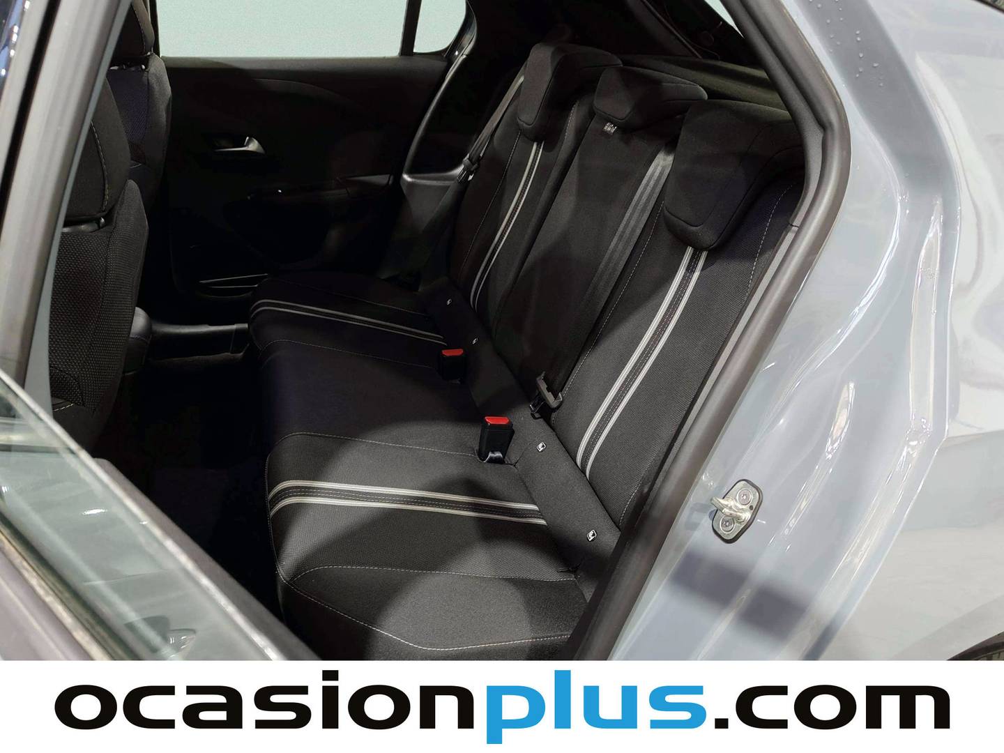 Foto asientos traseros Opel Corsa Opel Corsa 1.2 T XHL GS (100 CV)