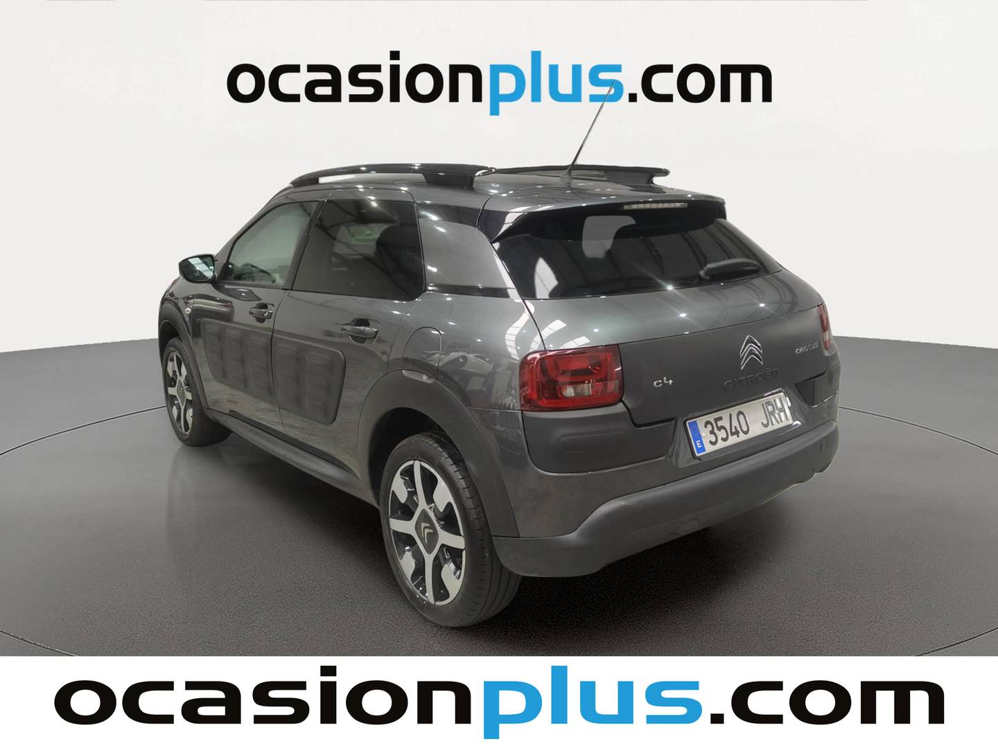 Foto trasera Citroën C4 Cactus Citroën C4 Cactus BlueHDi 100 Feel Edition (100 CV) izquierda