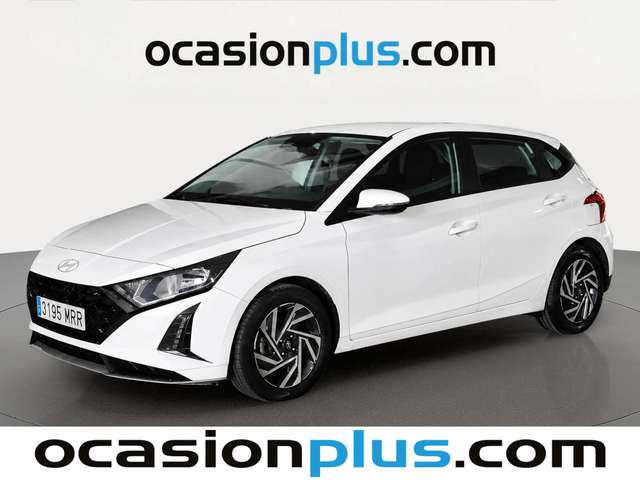 Hyundai i20 1.0 TGDI Klass (100 CV) de segunda mano
