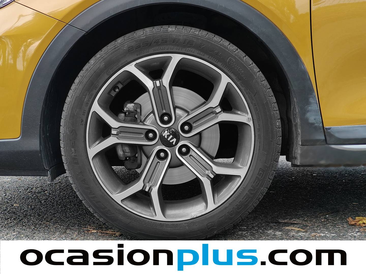 KIA XCeed KIA XCeed 1.4 T-GDi Tech (140 CV) 140cv