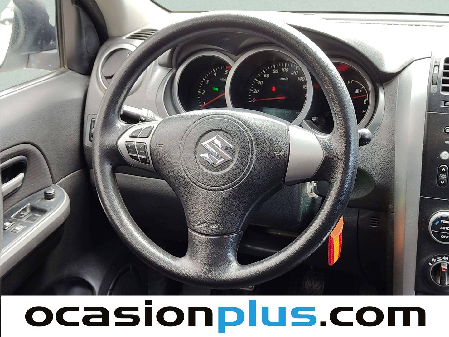 Suzuki Grand Vitara Suzuki Grand Vitara 1.9 DDIS JX (129 CV) manual