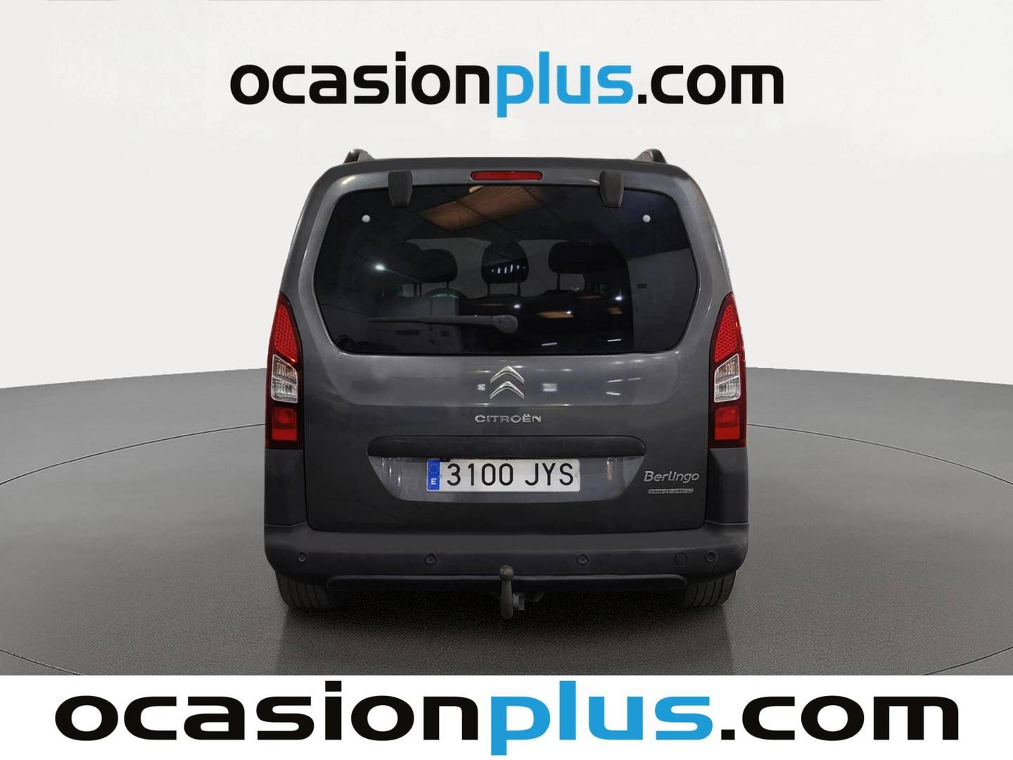 Citroën Berlingo Citroën Berlingo Multispace 20 Aniversario BlueHDi (100 CV) 100cv