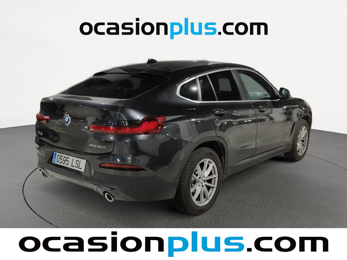 Foto BMW X4 BMW X4 xDrive20d (190 CV)