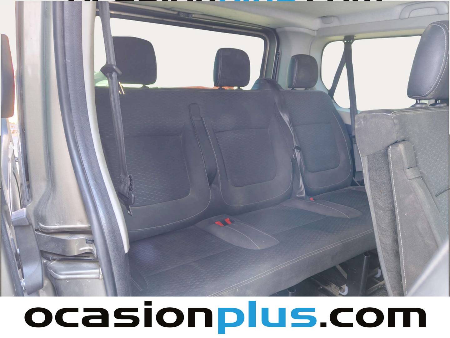 Foto Opel Vivaro Opel Vivaro 1.6 CDTI Biturbo S&S 27 L1 Plus (125 CV) 8 Plazas