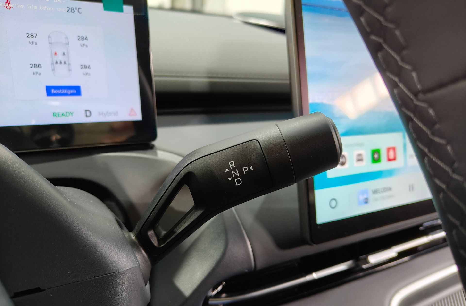 Geely Starray EM-i 1.5 PHEV Pro - foto 5