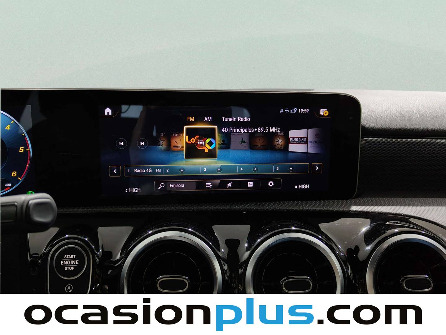 Mercedes Clase A Mercedes Clase A 180 d (116 CV) diésel