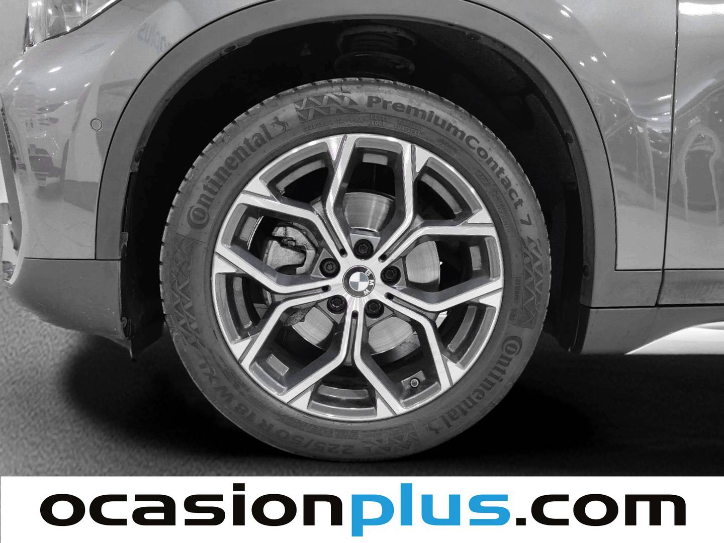 Foto BMW X1 BMW X1 sDrive18d (150 CV)