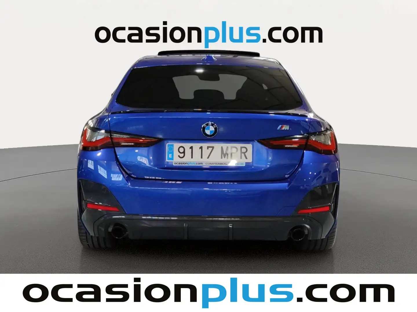 Foto BMW Serie 4 BMW Serie 4 420d Gran Coupe  (190 CV) Pack M