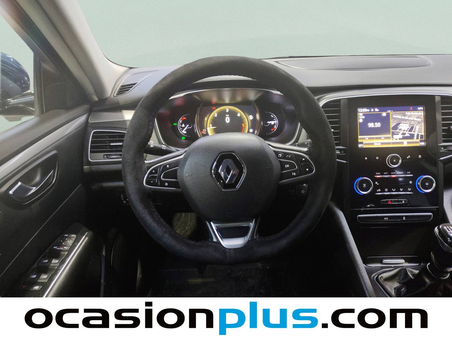 Foto Renault Talisman Renault Talisman Intens Energy dCi (110 CV)