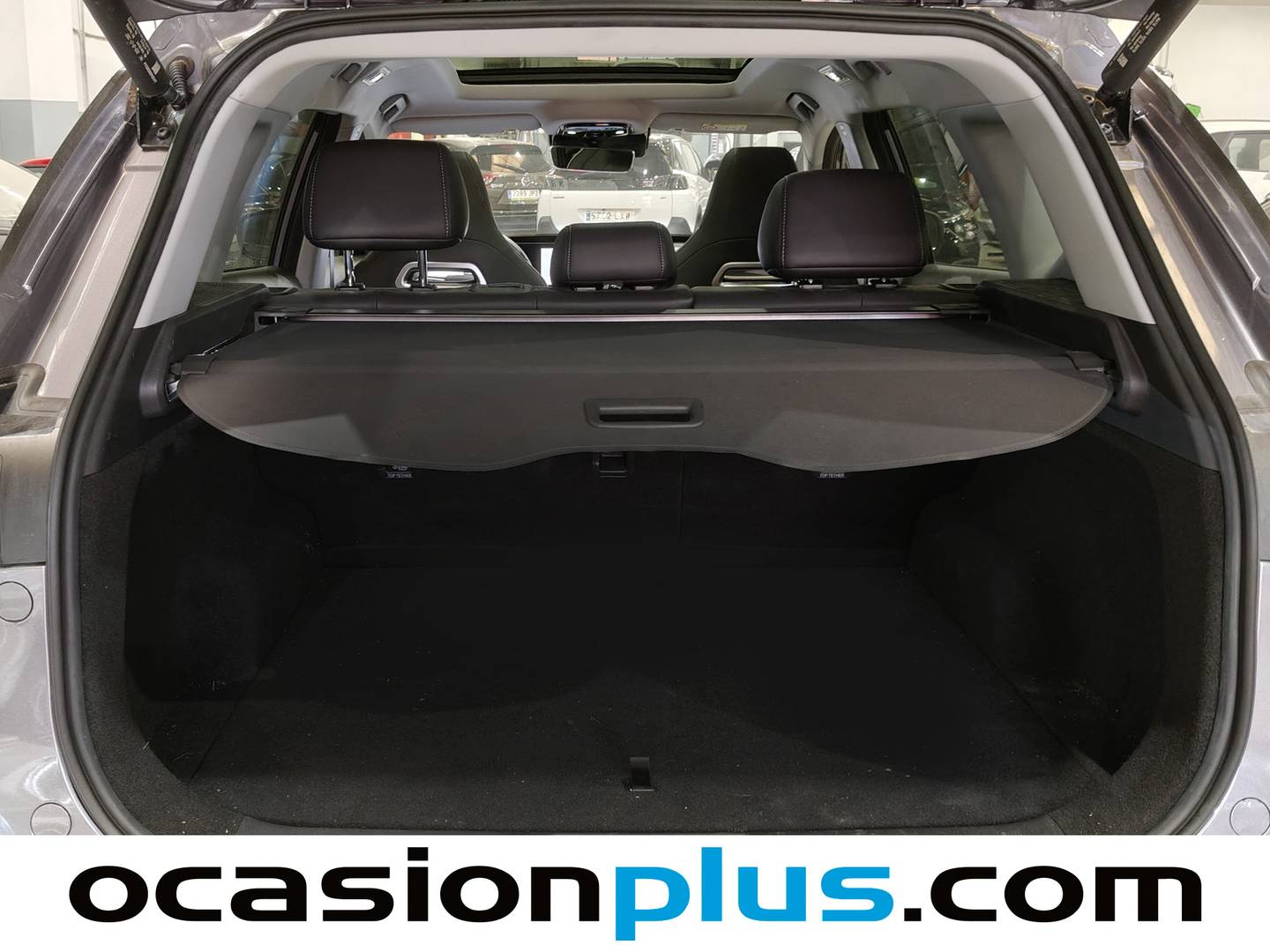 Fotos maletero EBRO S700 EBRO S700 1.6 TGDI Luxury 7 DCT (147 CV)