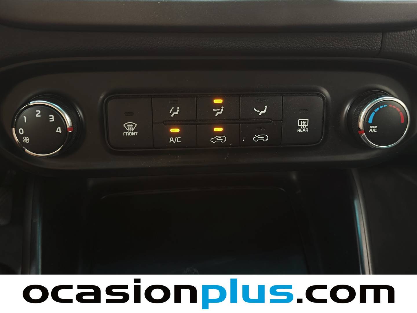 KIA Carens KIA Carens 1.6 GDi Concept (135 CV) 7 Plazas gasolina