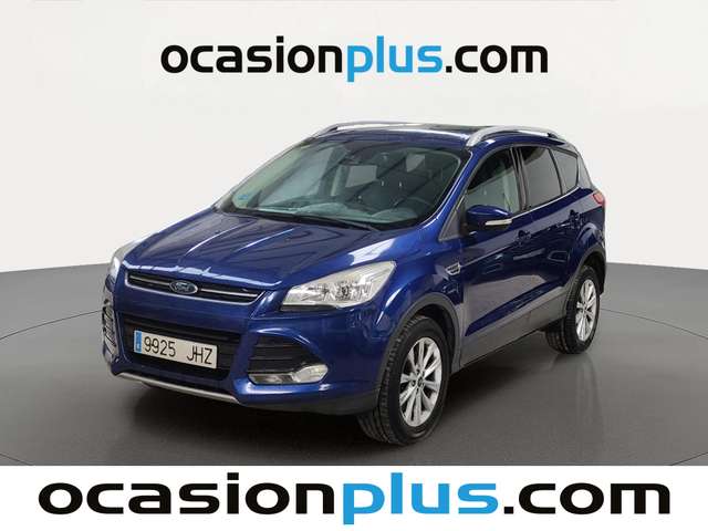 Ford Kuga 2.0 TDCI S&S Titanium 4x2 (150 CV) de segunda mano