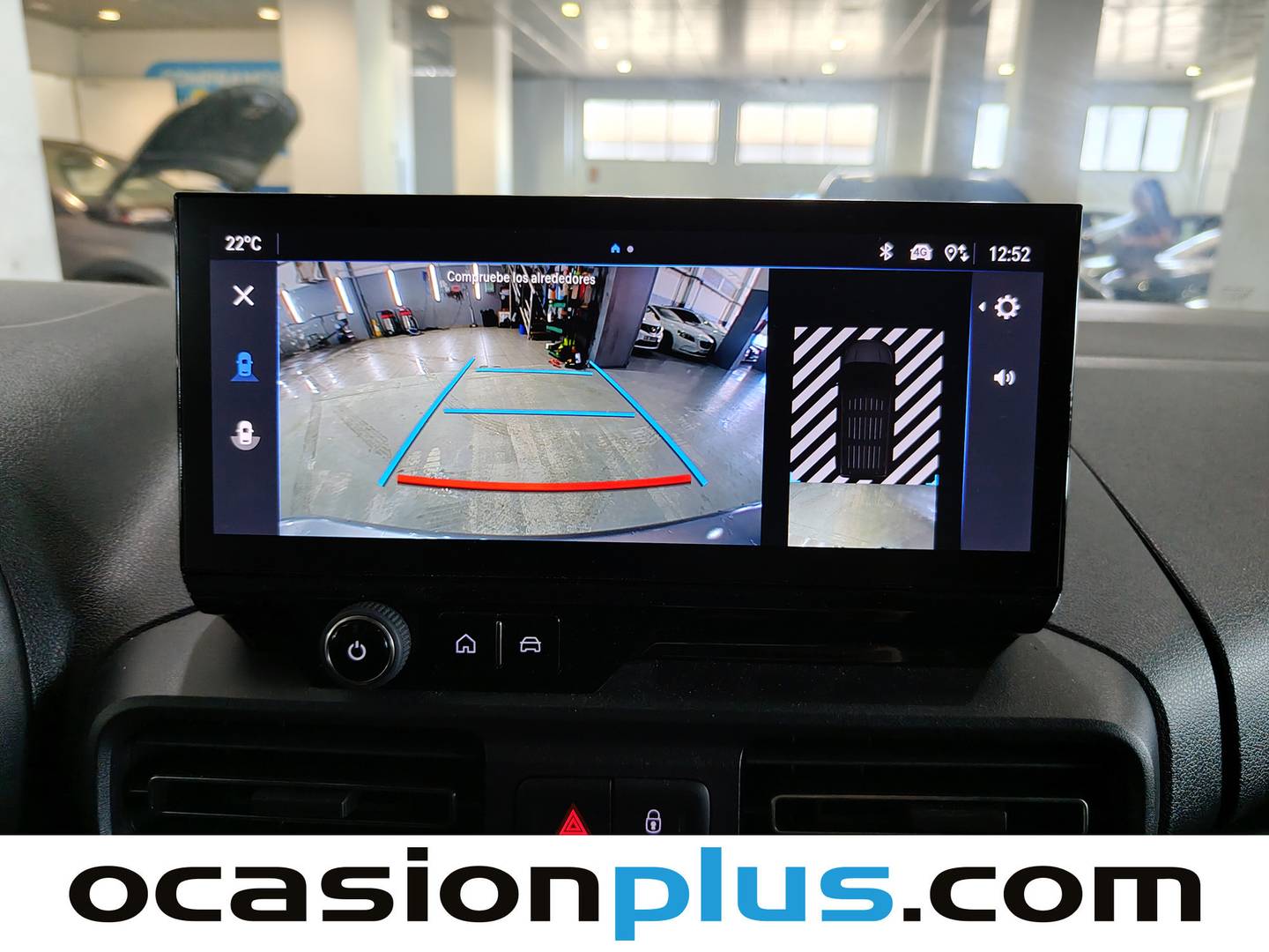 Extras del Opel Combo Opel Combo Combi 1.5 Td S&S (100 CV)