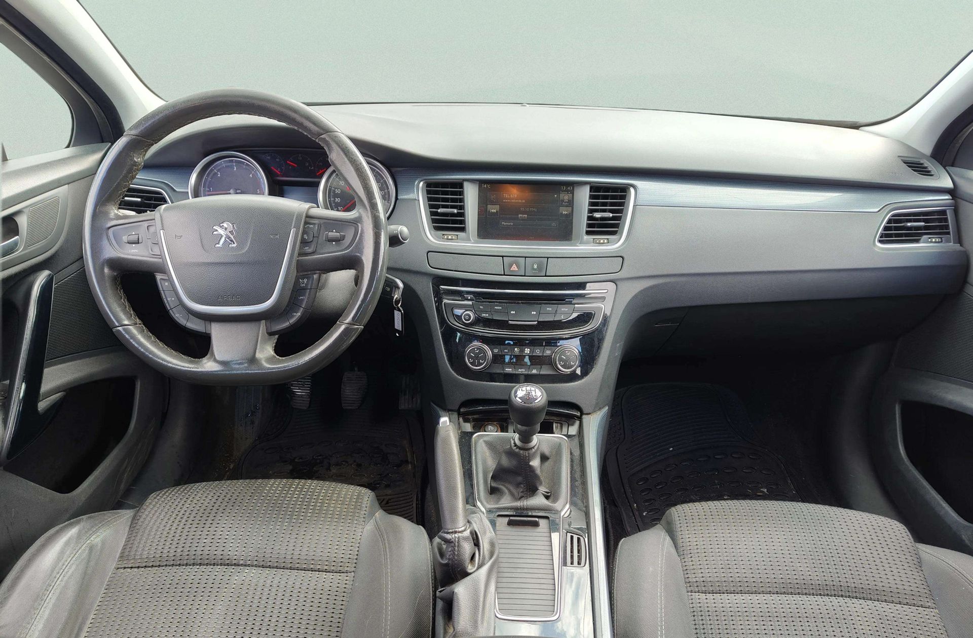Peugeot 508 2.0 HDi Active - foto 6