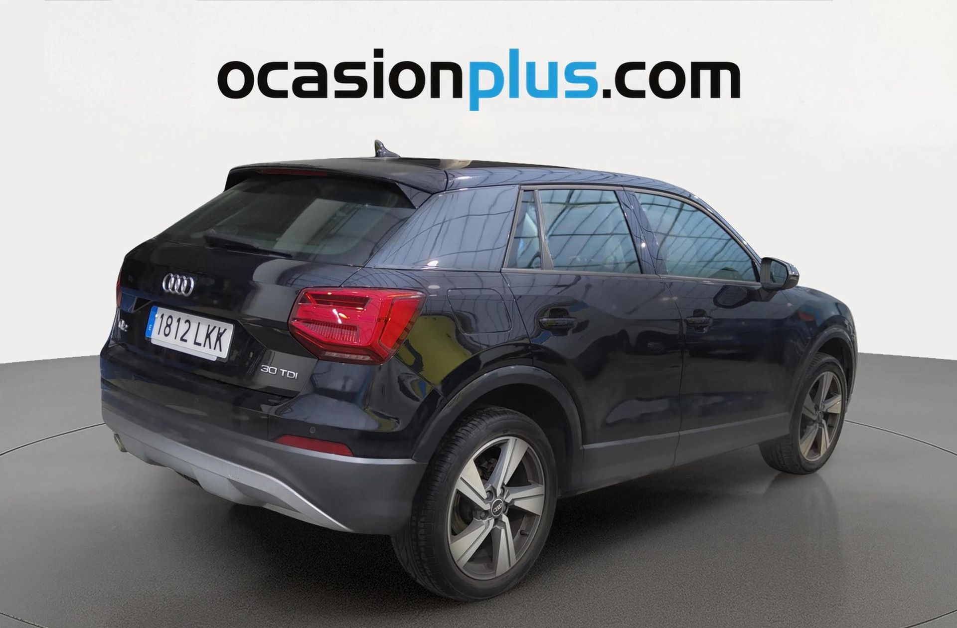 Audi Q2 design 30 TDI - foto 4