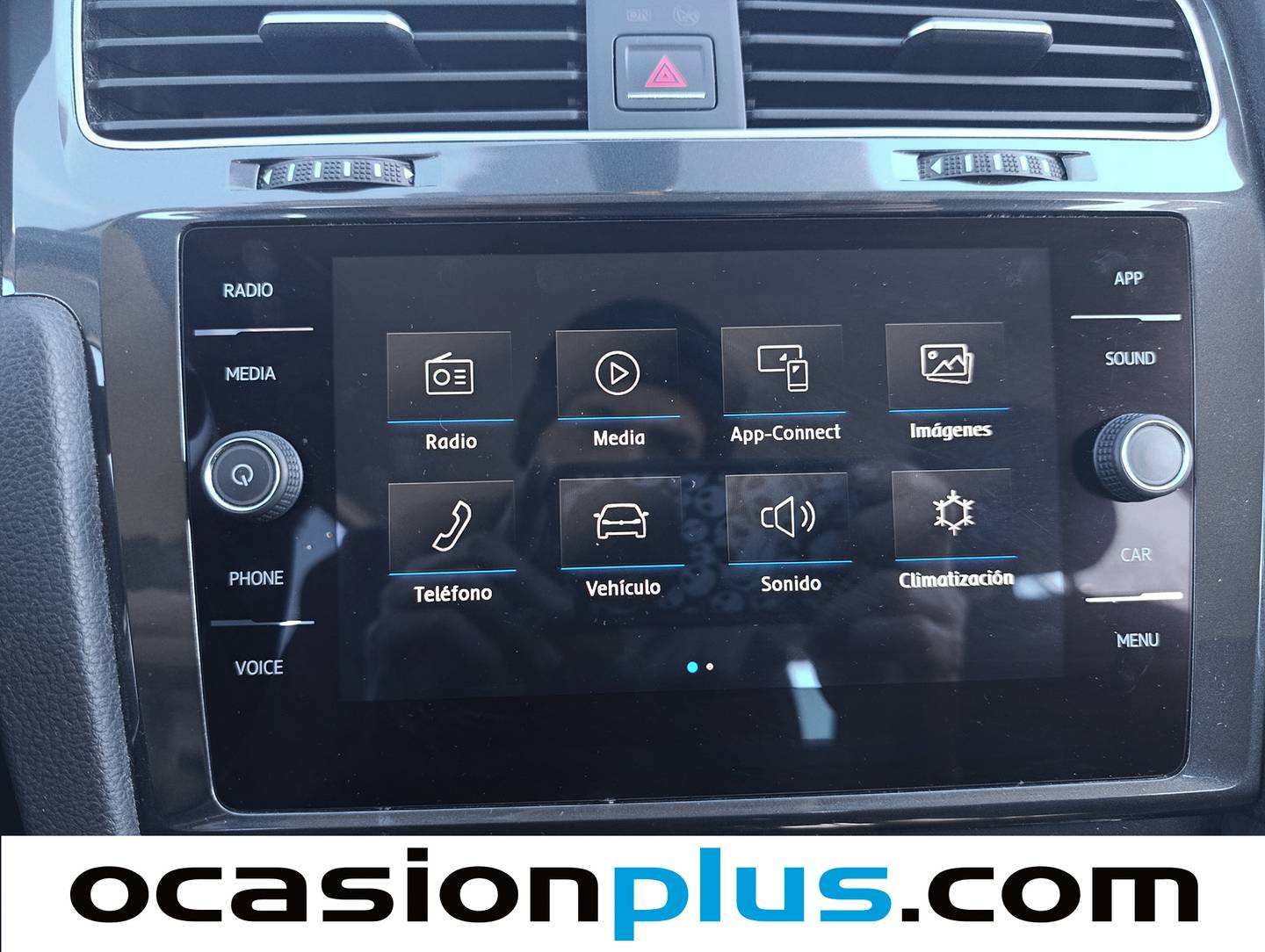 Foto Volkswagen Golf Volkswagen Golf Ready2Go 1.0 TSI 81 kW (110 CV)