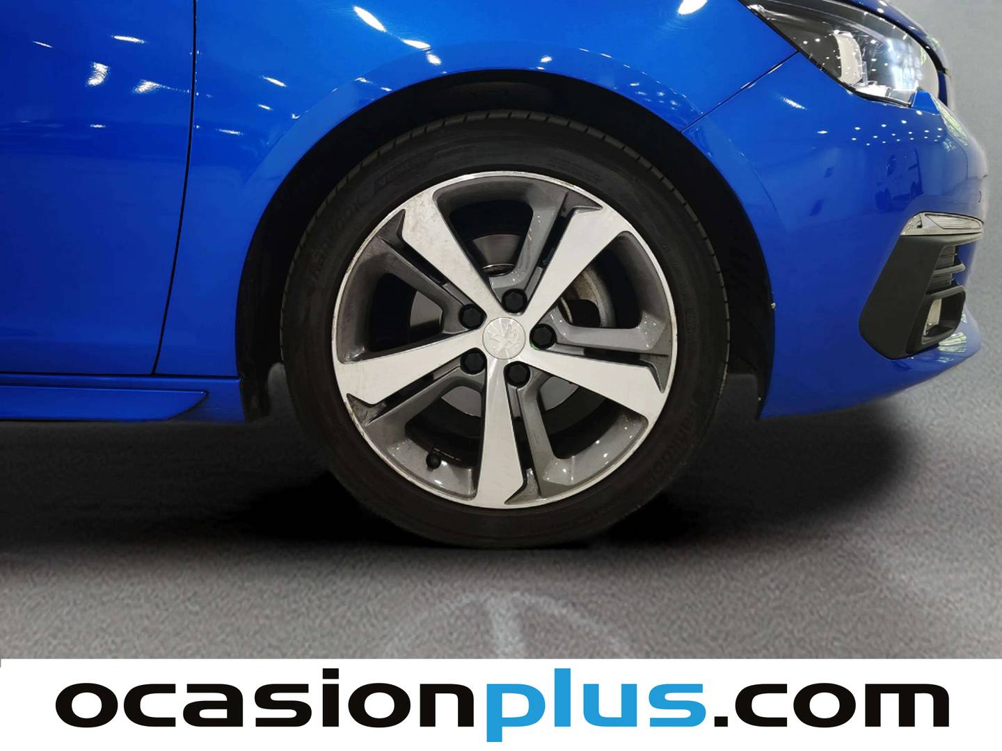 Peugeot 308 Peugeot 308 SW SW PureTech 130 S&S GT (130 CV) de ocasión