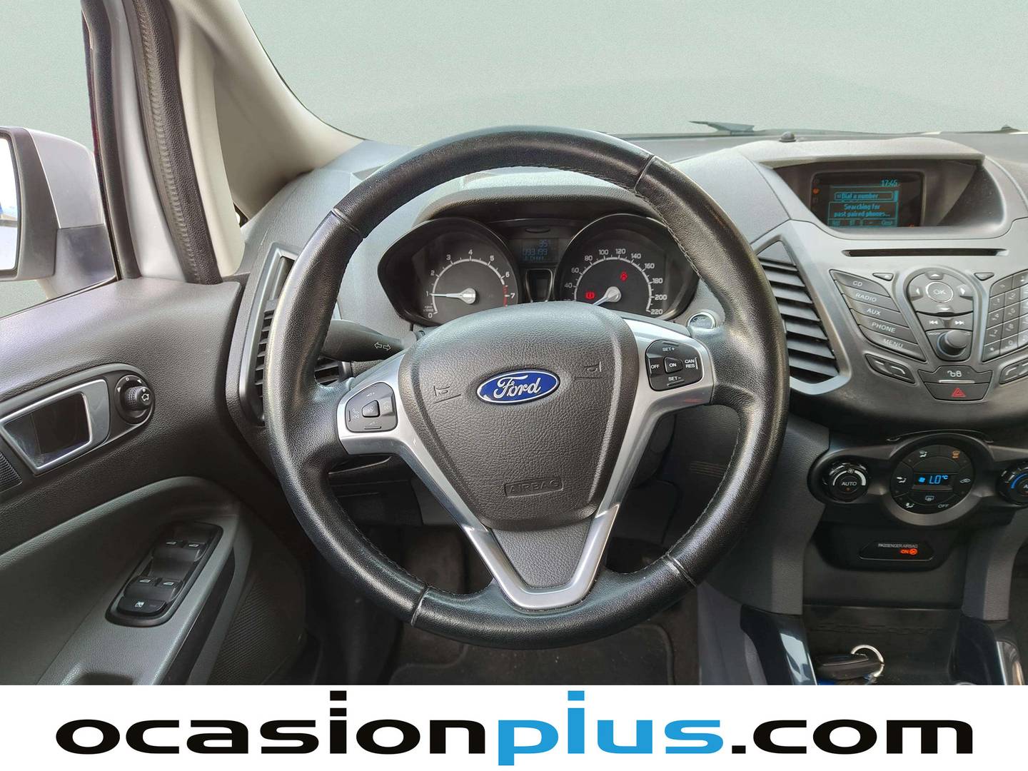 Ford EcoSport Ford EcoSport 1.0 EcoBoost Titanium (125 CV) de segunda mano
