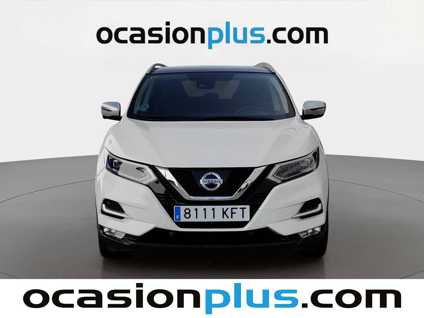 Nissan QASHQAI Nissan Qashqai 1.6 DIG-T N-Connecta 4x2 (163 CV) de ocasión