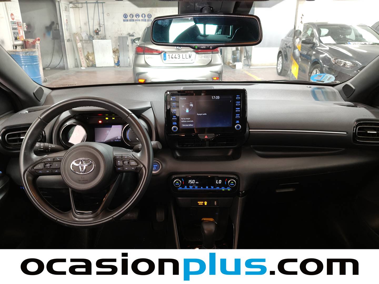 Toyota Yaris Toyota Yaris 120H Style (116 CV) de ocasión