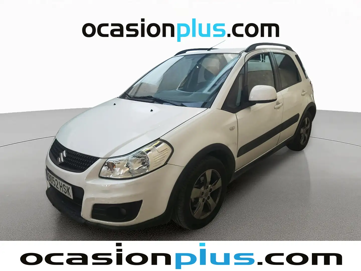 Foto Suzuki SX4 Suzuki SX4 1.6 GL 2WD (120 CV)