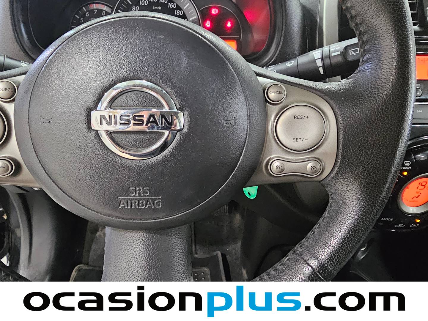 Nissan Micra Nissan Micra 1.2G Acenta (80 CV) de ocasión