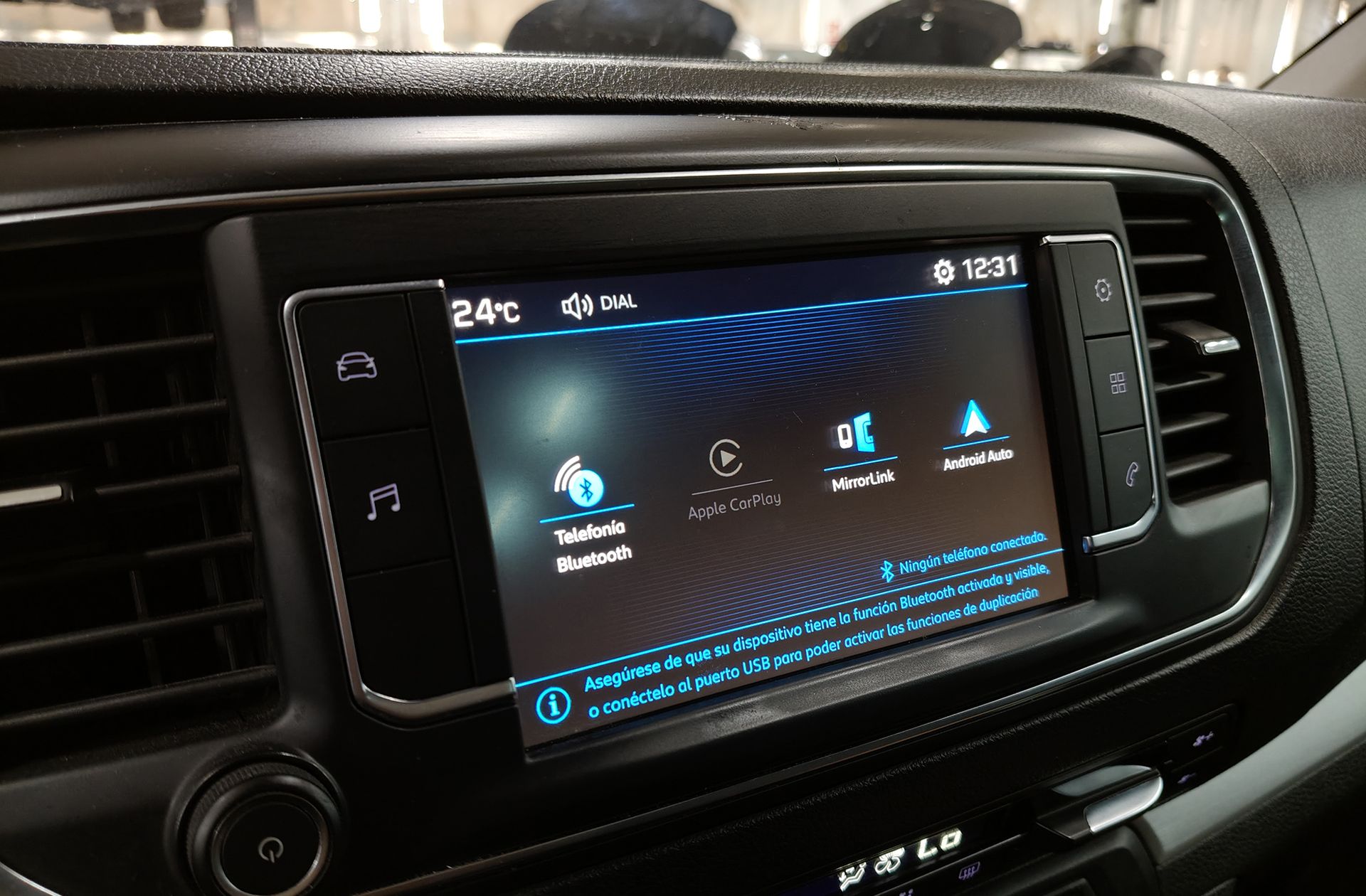 Peugeot Traveller Business VIP Long BlueHDi 7 plazas - foto 10