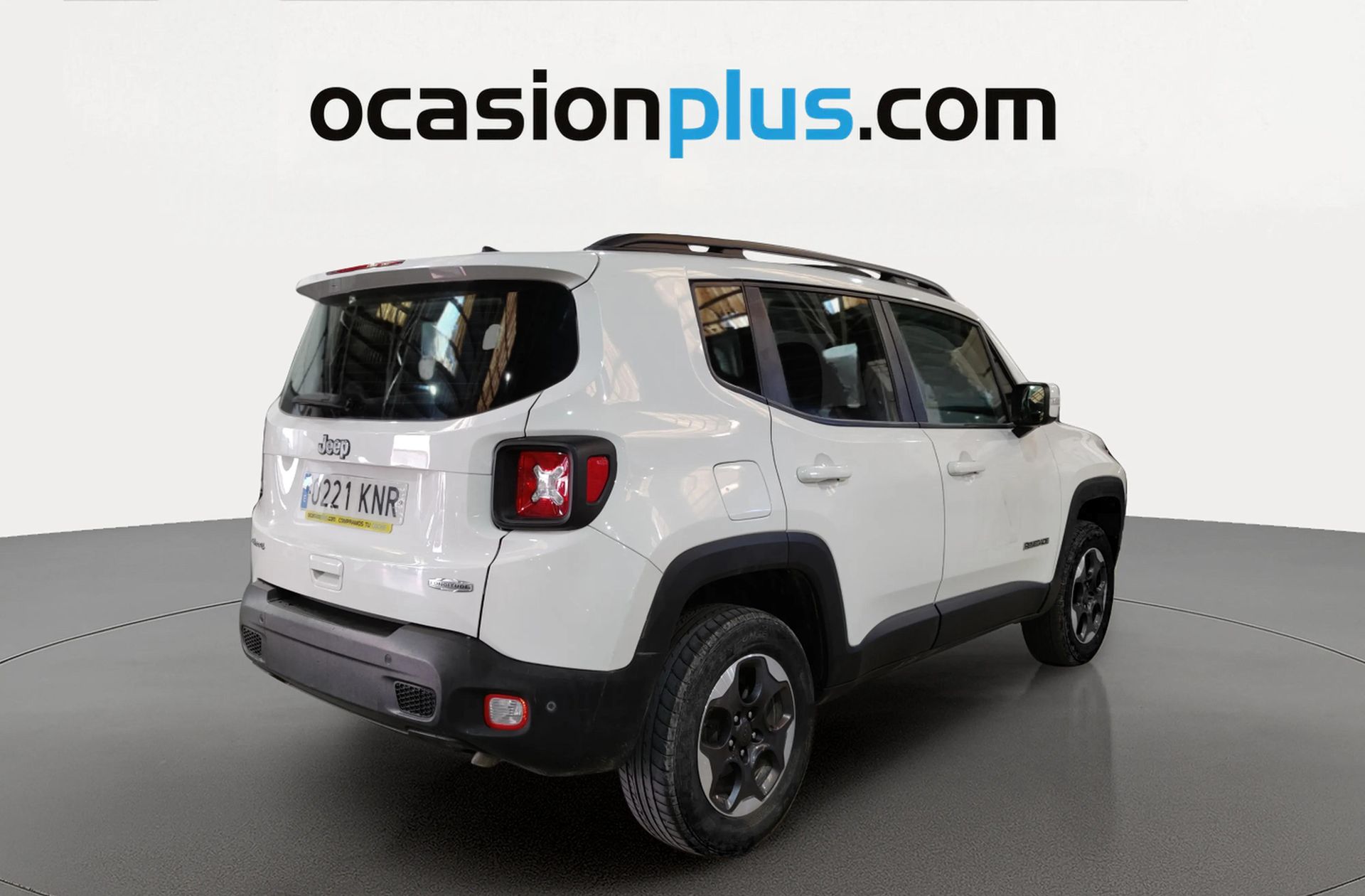Jeep Renegade 2.0 MultiJet Longitude Active Drive 4x4 - foto 4