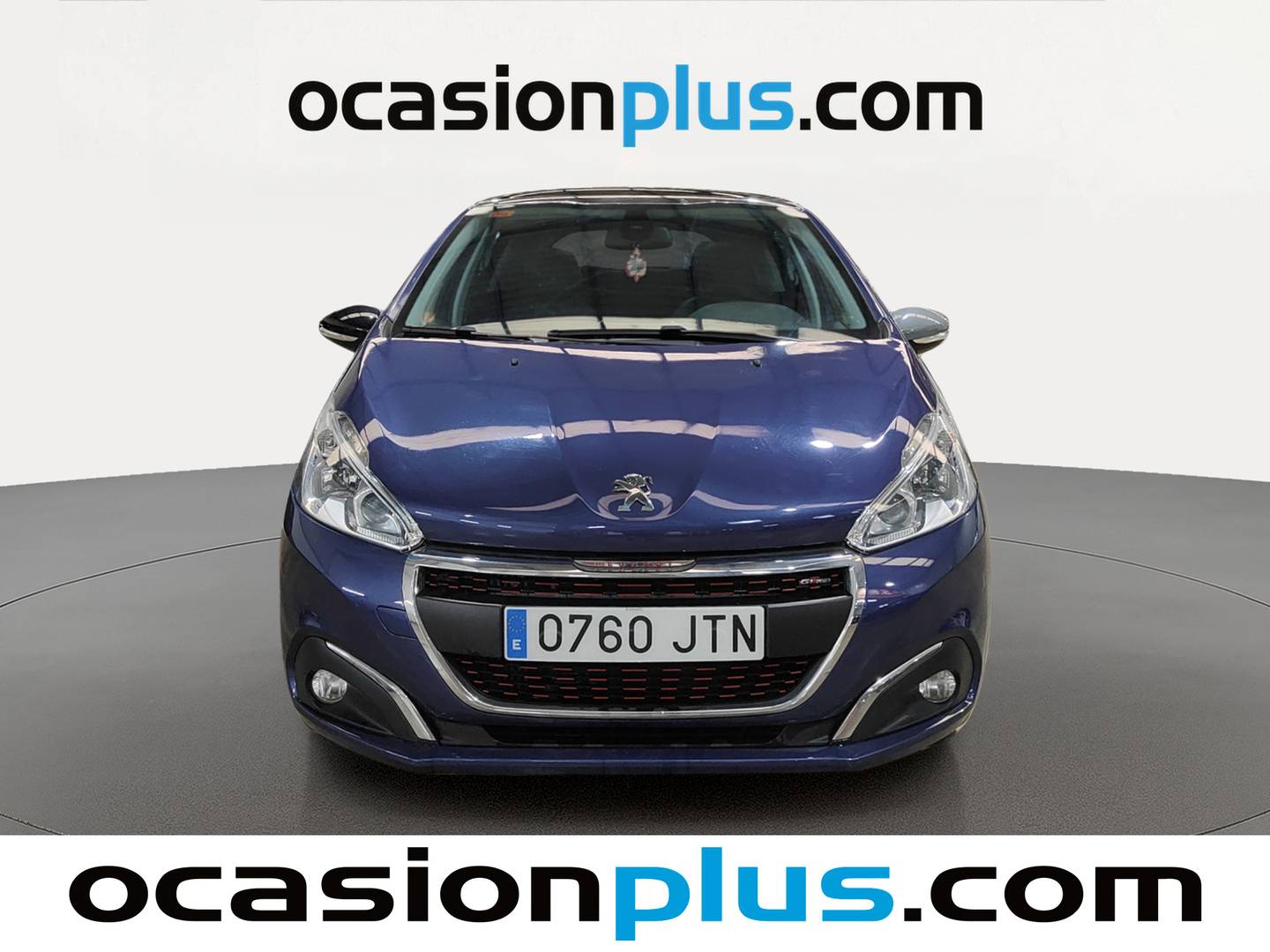 Peugeot 208 Peugeot 208 1.2 PureTech S&S GT-Line (110 CV) barato